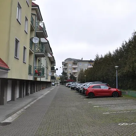 Wroclove_net Muchobor Apartment